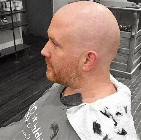 Pin By Hank Hudson On Bald Men Aka Chrome Domes And Shaved Bald Men