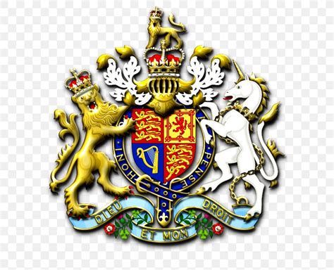 Crest Coronation Of Queen Elizabeth Ii Royal Coat Of Arms Of The United