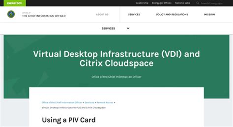 Virtual Desktop Infrastructure Vdi And