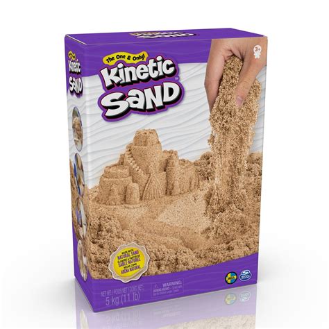 Kjøp Kinetic Sand 5 Kg Hos Lekiano