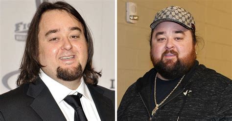 Pawn Stars Chumlee Reveals 160 Lb Weight Loss Asks Fans If Theyve