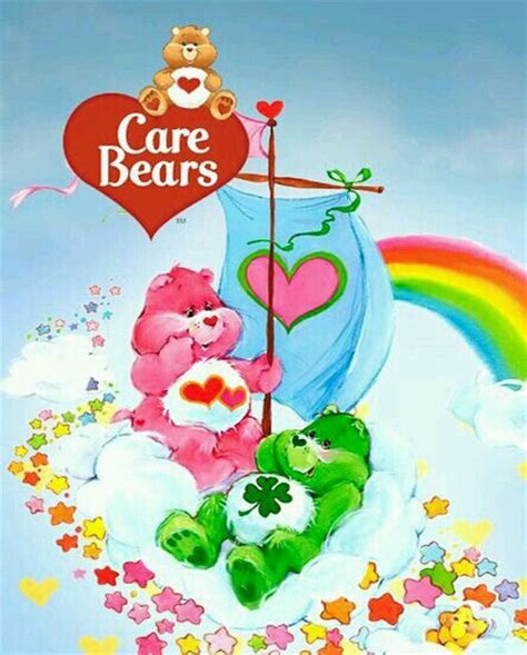 17 Best Images About Care Bear Love A Lot Bear On Pinterest