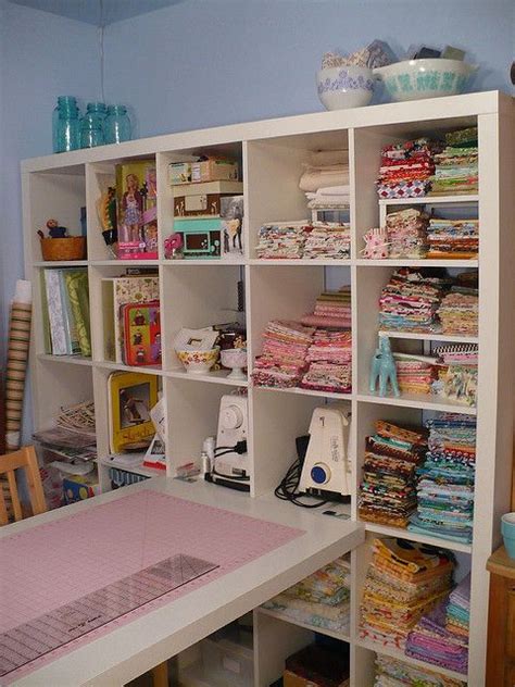 My Awesome Workstorage Unit From Ikea Sewing Room Design Sewing