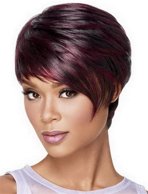 Ravishing African American Short Hairstyles And Haircuts Page 3 Of 7