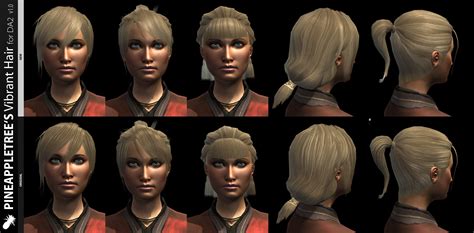 Https://wstravely.com/hairstyle/dragon Age Origins Hairstyle Mod