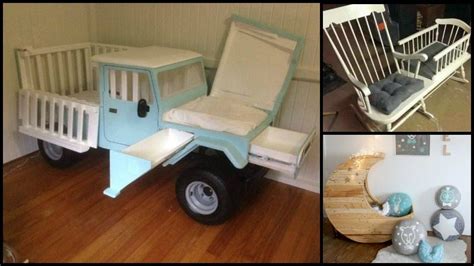 6 Awesome And Unique Crib And Cradle Ideas The Owner Builder Network