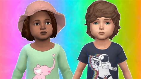 Sims 4 Toddler Cc Goatila