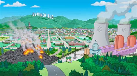 Springfield Simpsons Wiki Fandom Powered By Wikia