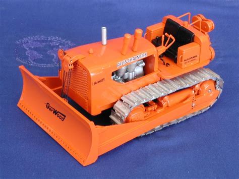 Buffalo Road Imports Allis Chalmers Hd20 Cable Dozer Construction
