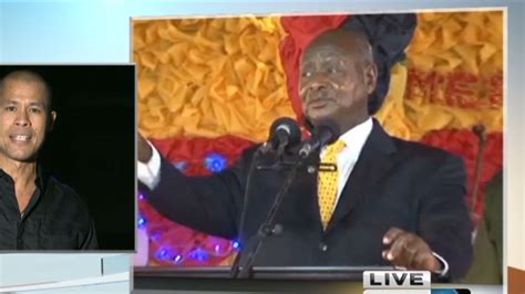 Gays Lesbians Sick Uganda President Says In Blocking Anti Gay Bill Cnn