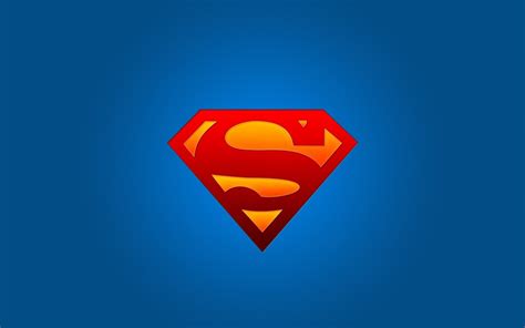 Superman Logo Hd Wallpapers 1080p Wallpapersafari