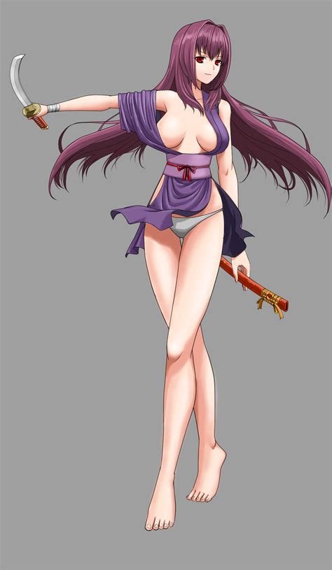 Scathach 32 Fategrand Order Pics Sorted By Position