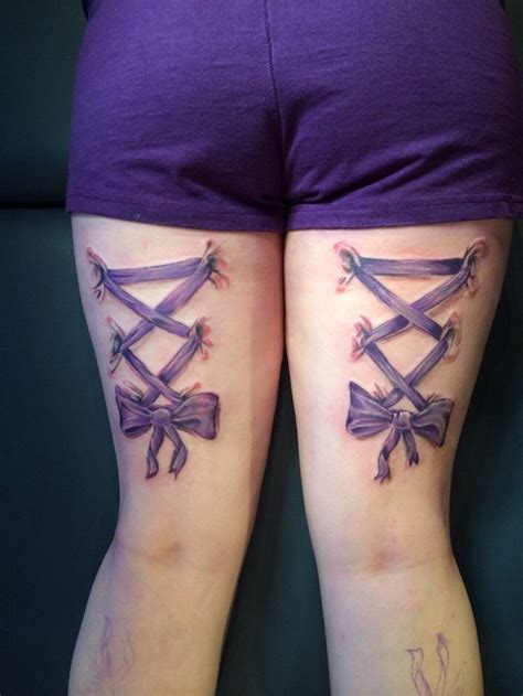Back Thigh Tattoos Designs Ideas And Meaning Tattoos For You