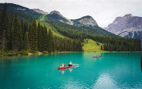 Emerald Lake In Yoho Your Ultimate Guide 2023
