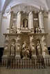 Tomb of Pope Julius II by Michelangelo