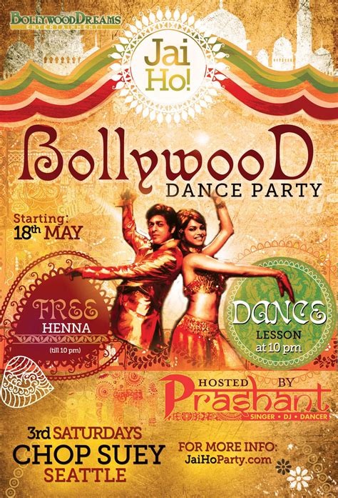 To get a theme, expand one of the categories, click a link for the theme, and then click open. Jai Ho! ★ BOLLYWOOD DANCE PARTY ★ Third Saturdays in ...