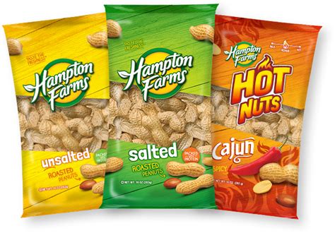 Buy In Shell Peanuts Collections Hampton Farms