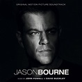 Jason Bourne (Original Motion Picture Soundtrack) - Album by John ...
