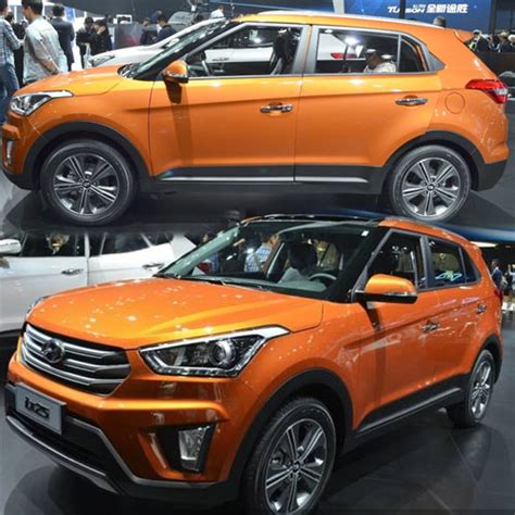 The hyundai creta, also known as hyundai ix25, is a subcompact crossover suv produced by the south korean manufacturer hyundai since 2014 mainly for emerging markets, particularly brics. 7 Things to know about Hyundai Creta 2015 Slide 3, ifairer.com