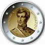 2019 * 2 Euro MONACO "200º Aniversario de la Llegada al Trono del ...