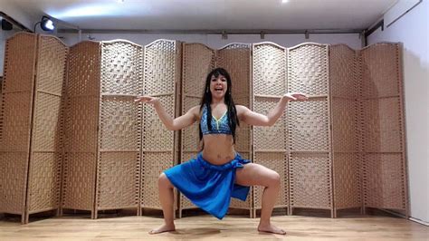 BELLY DANCE STRENGTH TRAINING DO THIS FOR BIGGER BETTER HIP CIRCLES