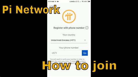 Pi network is growing rapidly, and in under two weeks, 50,000 users have joined and the total number passed 200,000 active users in august. Pi network cryptocurrency | How to join, register, create ...