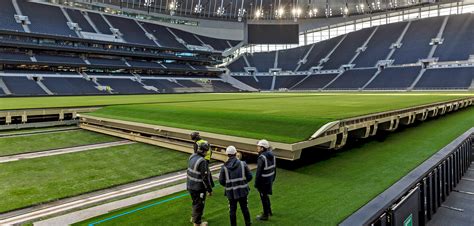 What chelsea loss means for west ham, liverpool, spurs. Tottenham Hotspur Stadium pitch engineers to explore ...