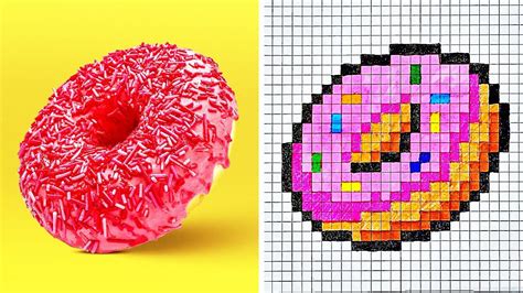 Cool Pixel Art Ideas Design Talk