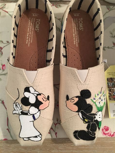 In the tradition of craftsmanship of generations past, we bring a lifetime of experience and expertise to each finely made pair of shoes. Hand painted custom made shoes | Custom made shoes, Disney ...