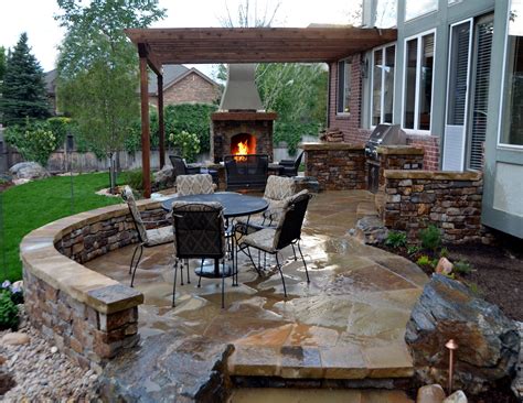 Looking for pool patio ideas? Posh Backyard Patio Ideas for Making the Outdoor More ...