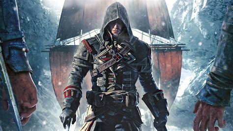 Assassin S Creed Rogue Remastered Per Playstation Si Mostra In