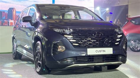 Hyundai Custin Price Philippines Official Promos