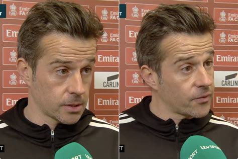 Video Marco Silva Delivers Bizarre Post Match Interview After Old