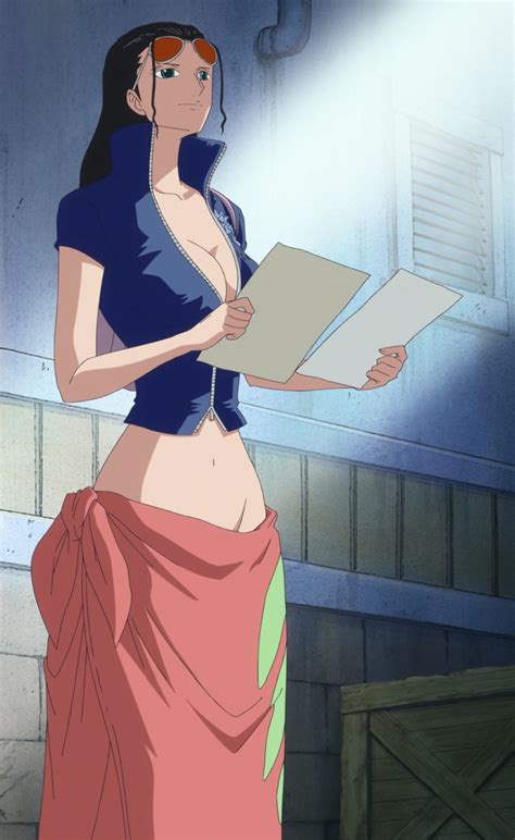 A character from one piece. Image - Nico Robin Returns To Sabaody.png | One Piece Wiki ...