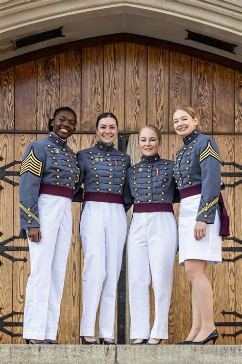Four West Point Cadets Named Rhodes Scholars United States Military