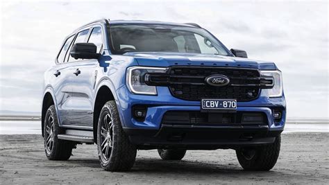 Ford Ranger And Everest Wait Times
