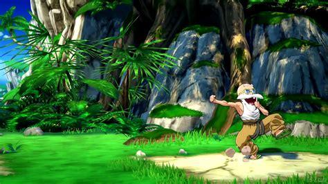 I can't think of anyone better than arc system works to bring the vibrant dragon ball z universe into the. Dragon Ball FighterZ : Un court trailer pour Kame Sennin ...
