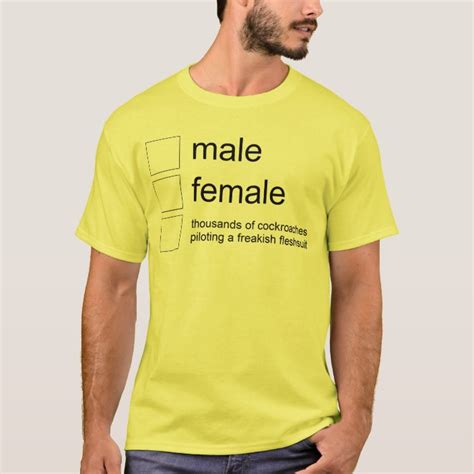 Gender T Shirt
