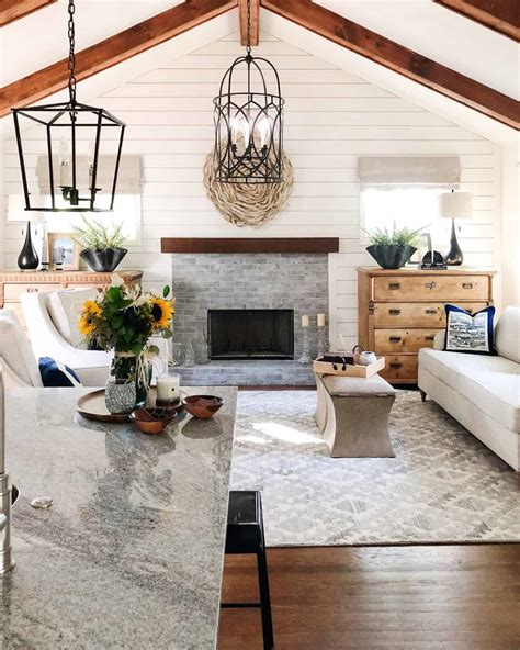 The 60 Best Farmhouse Living Room Ideas Interior Design Next Luxury