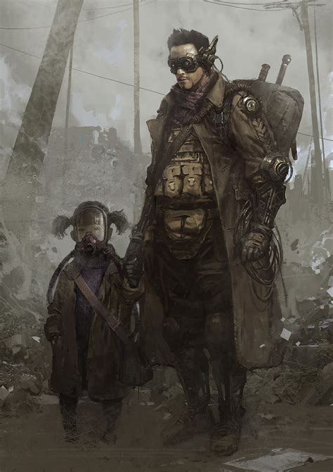 Pin By Experimental Unit On Scifi Post Apocalyptic Art Apocalypse
