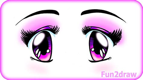 In this tutorial, we're focusing on the windows to the soul. Cute & Easy Manga - How to Draw Beautiful Eyes - Manga ...