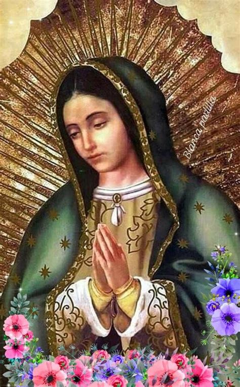Virgen De Guadalupe Imagenes