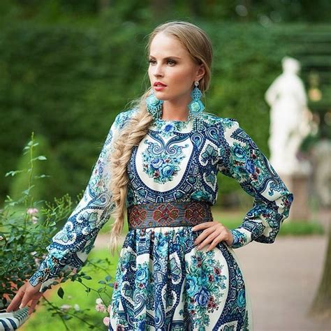 pin by ruslavia on russian style russian fashion fashion dress