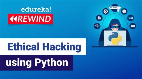 Ethical Hacking Using Python Learn Python For Ethical Hacking