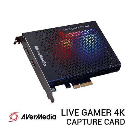I know it supports screen duplication. AVerMedia Live Gamer 4K Capture Card Harga Terbaik dan Spesifikasi