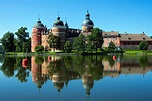 Schloss Gripsholm Foto & Bild | europe, scandinavia, sweden Bilder auf ...