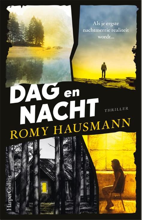 Dag En Nacht Romy Hausmann Chicklit