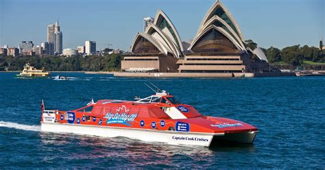 Captain Cook Cruises Sydney Harbour Explorer Specials