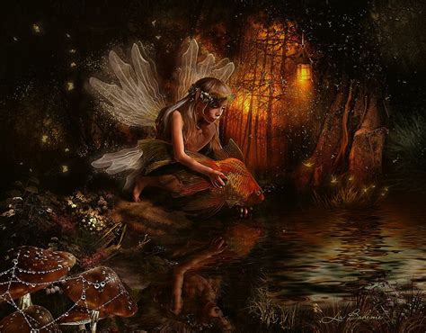 The Enchanted Forest By La Boheme On Deviantart Enchanted Forest
