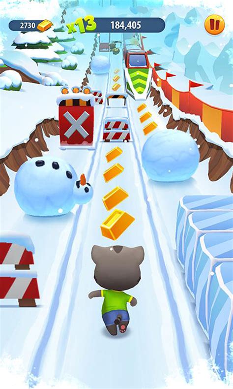 So, talking tom gold run also tells a story that tom and his friends are heroes. Talking Tom Gold Run App - Free Apps King